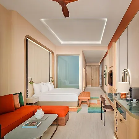 Xo Cape Arnna 5* Fethiye