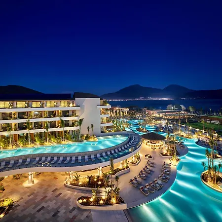 Hotel Xo Cape Arnna Fethiye