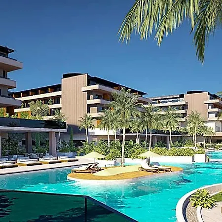 Hotel Xo Cape Arnna Fethiye