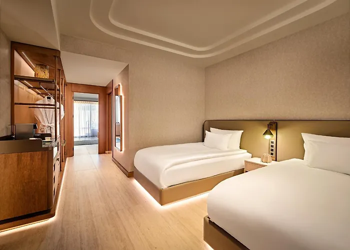 Xo Cape Arnna 5* Fethiye