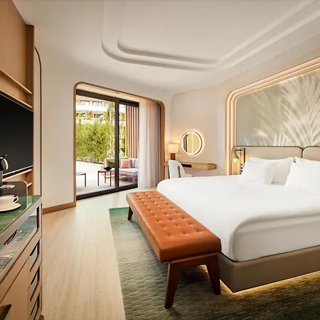 Xo Cape Arnna ホテル フェティエ