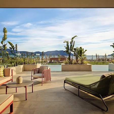 Xo Cape Arnna ホテル