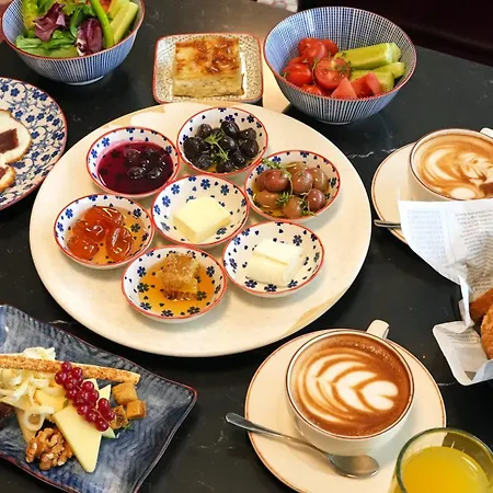 ホテル Xo Cape Arnna フェティエ